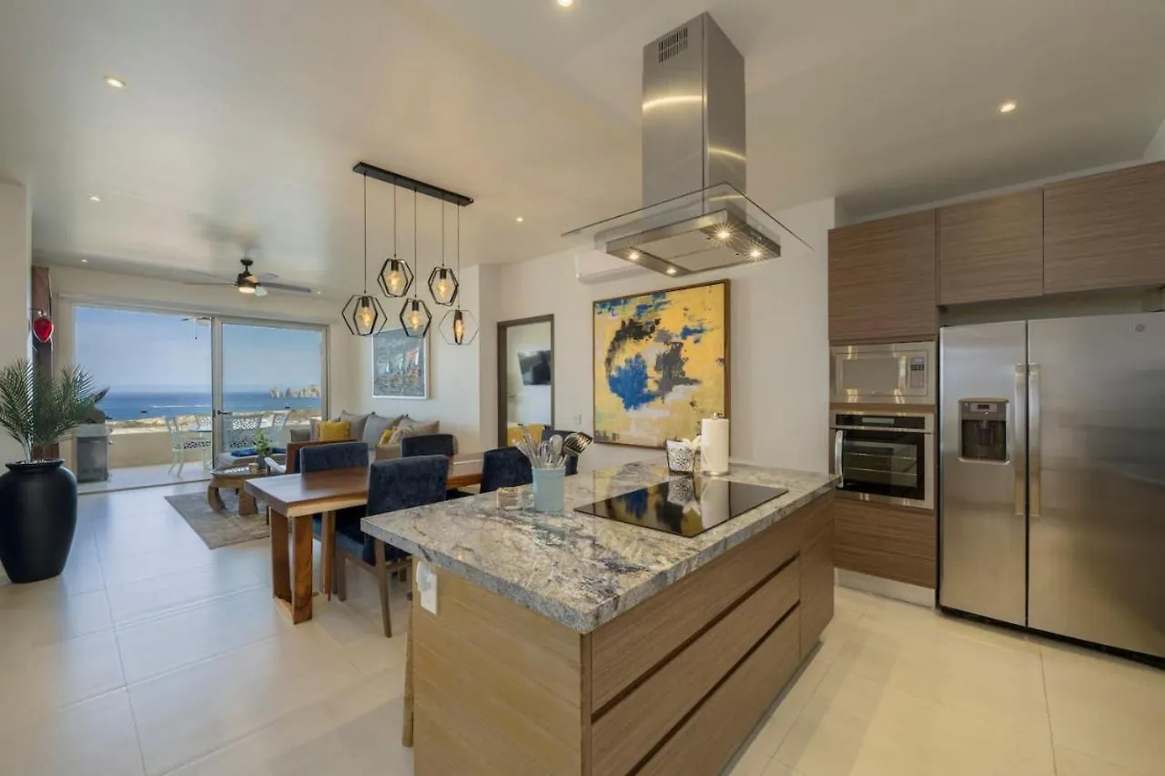 شقة Luxurious New Ocean View 2Br Condo Near Downtown كابو سان لوكاس