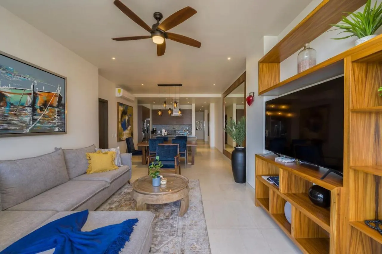 Luxurious New Ocean View 2Br Condo Near Downtown كابو سان لوكاس المكسيك
