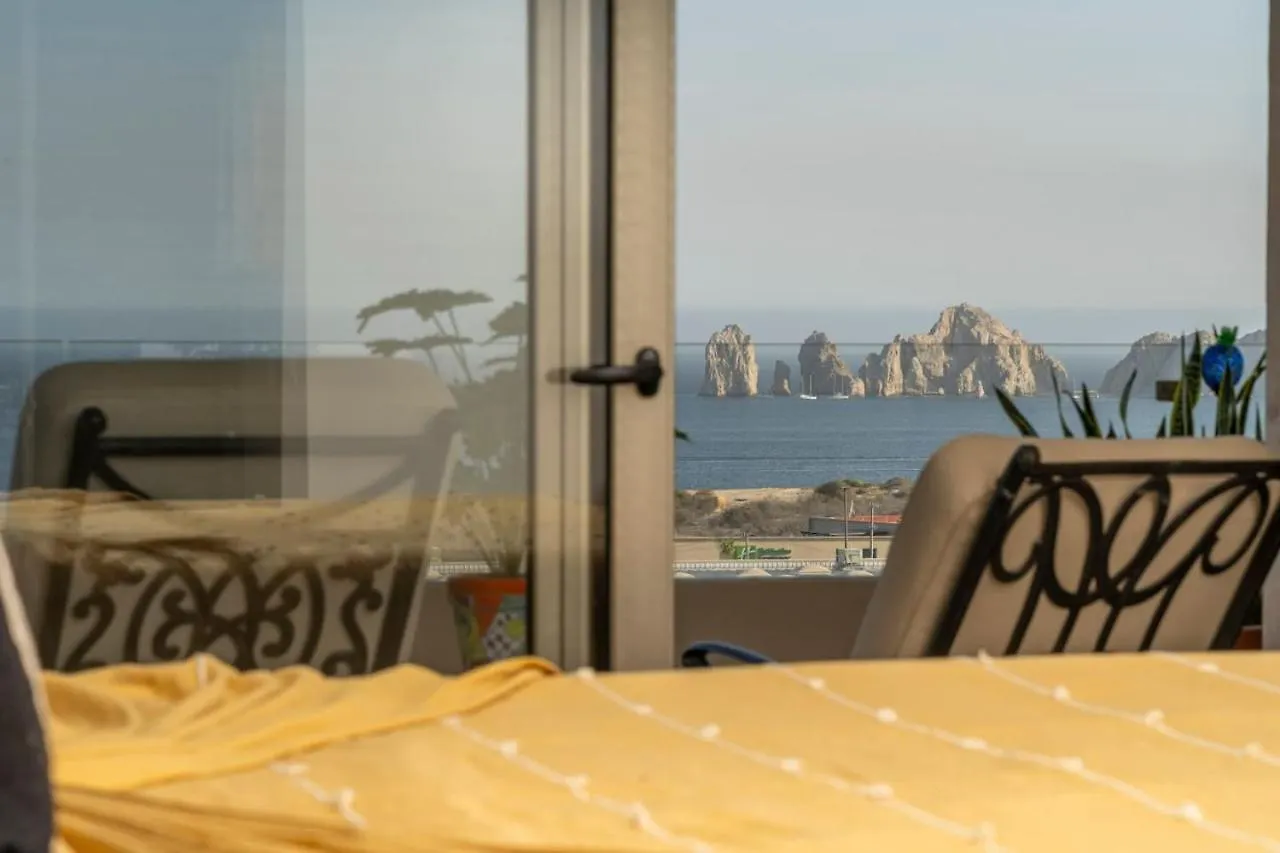 Luxurious New Ocean View 2Br Condo Near Downtown كابو سان لوكاس 0*,  المكسيك