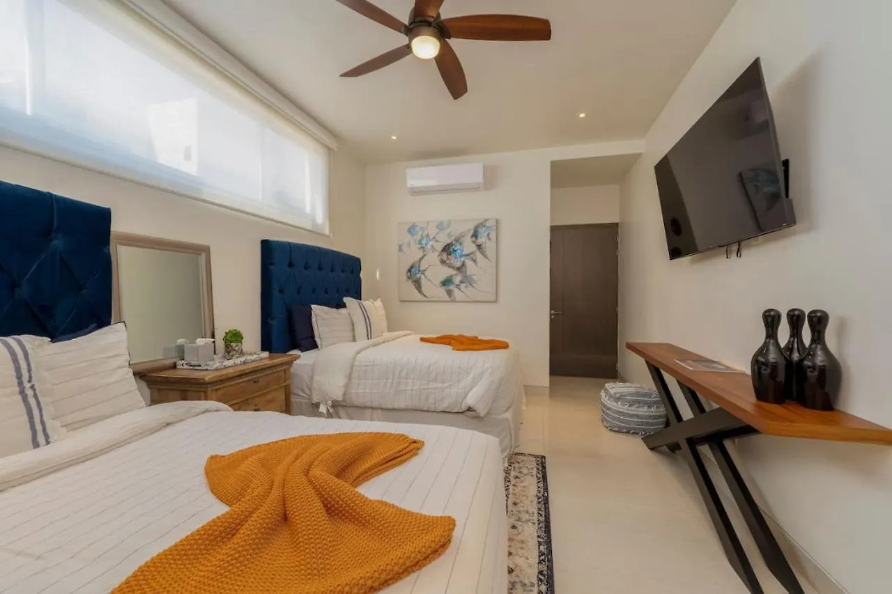 Luxurious New Ocean View 2Br Condo Near Downtown كابو سان لوكاس