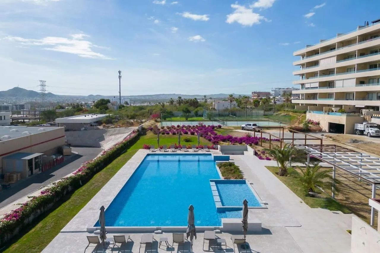 Luxurious New Ocean View 2Br Condo Near Downtown كابو سان لوكاس المكسيك