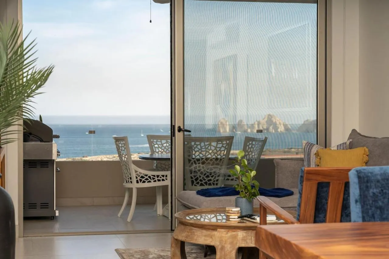 شقة Luxurious New Ocean View 2Br Condo Near Downtown كابو سان لوكاس المكسيك