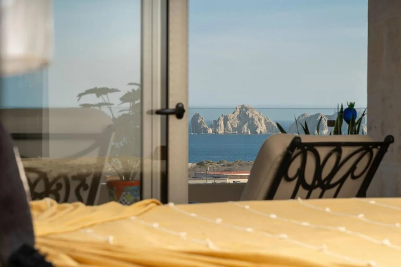 Luxurious New Ocean View 2Br Condo Near Downtown كابو سان لوكاس 0*,  المكسيك